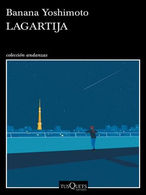 cover image of Lagartija